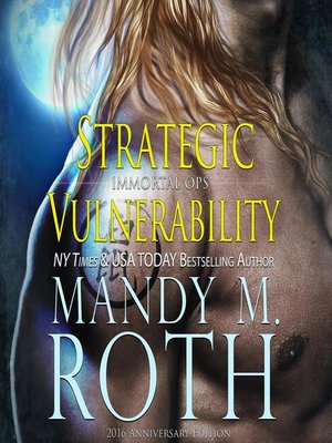 Strategic Vulnerability - Audiobook